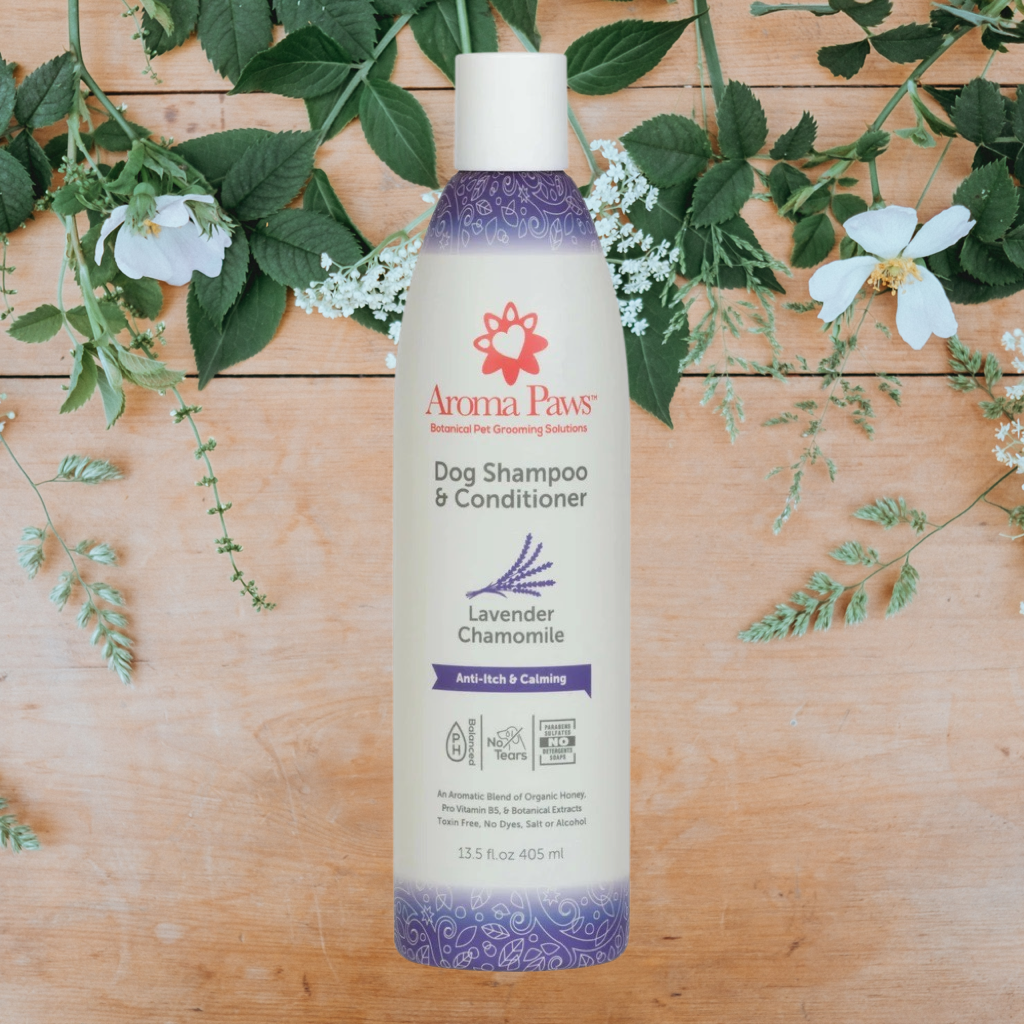 Dog Shampoo & Conditioner - Lavender Chamomile