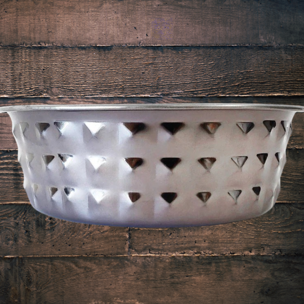 Dog Bowl -  Stainless Steel